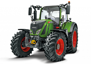 Tractoare 4WD Fendt 714 Vario ProfiPlus
