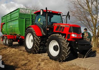 Tractoare 4WD Pronar 7150
