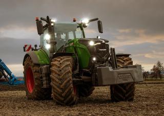 Tractoare 4WD Fendt 720 Vario Power+