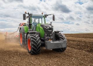 Tractoare 4WD Fendt 720 Vario Power+