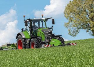 Tractoare 4WD Fendt 720 Vario Power+