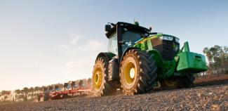 Tractoare 4WD John Deere 7200 R