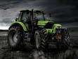 Tractoare 4WD DEUTZ-FAHR 7210 Agrotron TTV