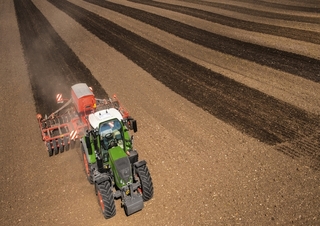 Tractoare 4WD Fendt 722 Vario Profi 
