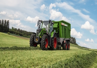 Tractoare 4WD Fendt 722 Vario Profi 