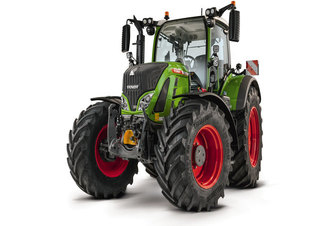 Tractoare 4WD Fendt 722 Vario Profi 