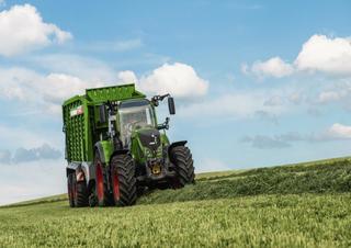 Tractoare 4WD Fendt 722 Vario Profi 
