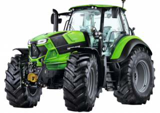 Tractoare 4WD DEUTZ-FAHR 7230 Agrotron TTV 