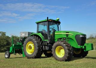 Tractoare 4WD John Deere 7230J