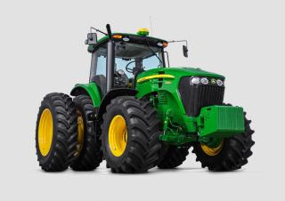 Tractoare 4WD John Deere 7230J