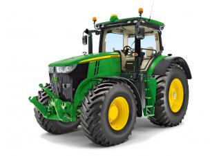 Tractoare 4WD John Deere 7250R