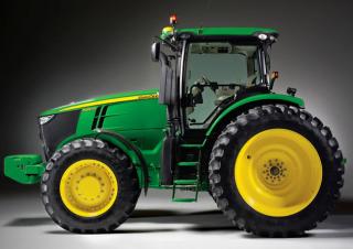 Tractoare 4WD John Deere 7270R