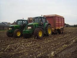 Tractoare 4WD John Deere 7430 Premium