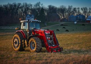 Tractoare 4WD Massey Ferguson 7719