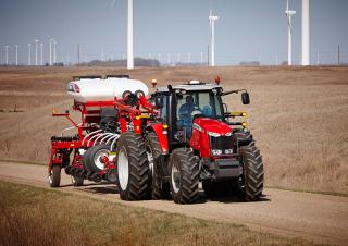Tractoare 4WD Massey Ferguson 7719