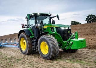 Tractoare 4WD John Deere 7R 330