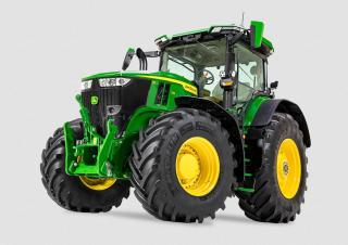 Tractoare 4WD John Deere 7R 330