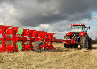 Tractoare 4WD Pronar 8140