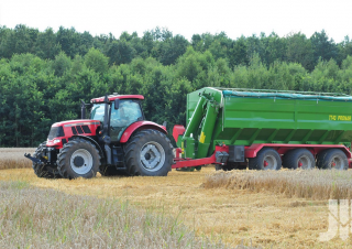 Tractoare 4WD Pronar 8140