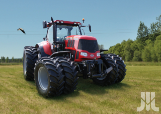 Tractoare 4WD Pronar 8140