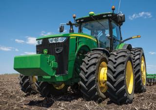 Tractoare 4WD John Deere 8400R