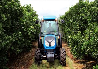 Tractoare 4WD Landini 85F Techno