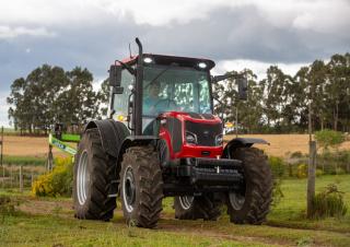 Tractoare 4WD Mahindra 86-110 P