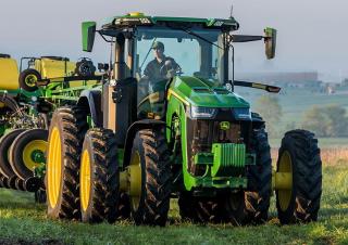 Tractoare 4WD John Deere 8R 340 