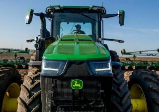 Tractoare 4WD John Deere 8R 340 