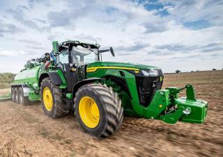 Tractoare 4WD John Deere 8R 410  