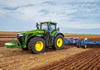 Tractoare 4WD John Deere 8R 540  