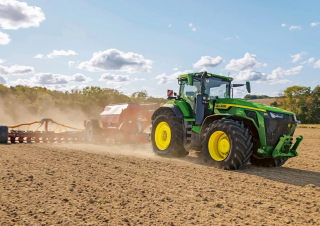 Tractoare 4WD John Deere 8R 540  