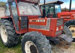 Tractoare 4WD Fiatagri 90-90