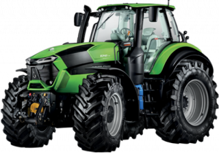 Tractoare 4WD DEUTZ-FAHR 9290 Agrotron TTV