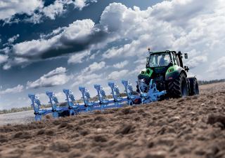Tractoare 4WD DEUTZ-FAHR 9290 Agrotron TTV
