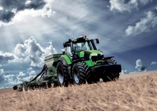 Tractoare 4WD DEUTZ-FAHR 9290 Agrotron TTV