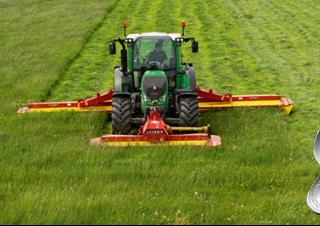 Tractoare 4WD Fendt 930 Vario Power
