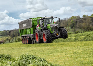 Tractoare 4WD Fendt 930 Vario Power