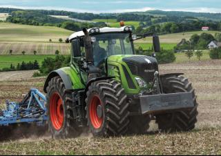 Tractoare 4WD Fendt 930 Vario Power