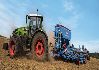 Tractoare 4WD Fendt 936 Vario ProfiPlus