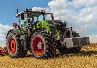 Tractoare 4WD Fendt 936 Vario ProfiPlus