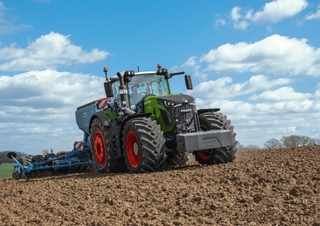 Tractoare 4WD Fendt 939 Vario Profi