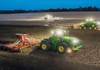 Tractoare 4WD John Deere 9620R
