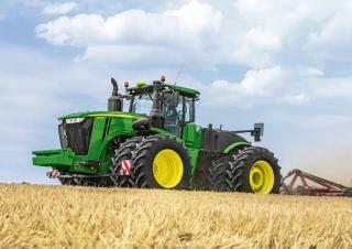 Tractoare 4WD John Deere 9620R