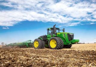 Tractoare 4WD John Deere 9R 440