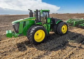 Tractoare 4WD John Deere 9R 490