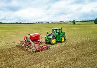 Tractoare 4WD John Deere 9R 490