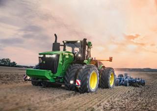 Tractoare 4WD John Deere 9R 540