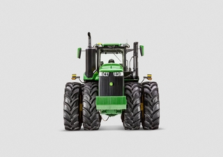 Tractoare 4WD John Deere 9R 540