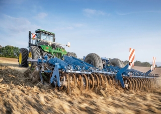 Tractoare 4WD John Deere 9R 590